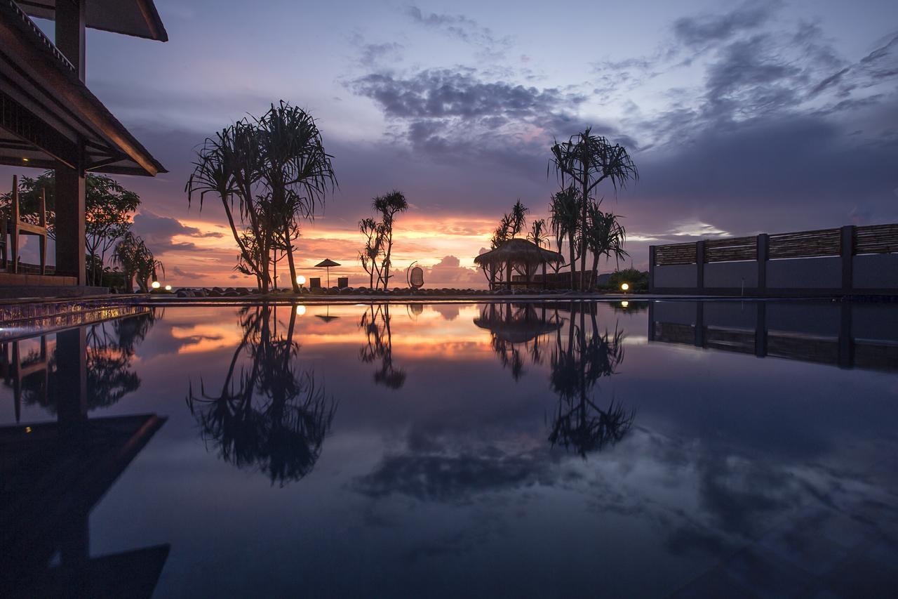 Hotel Sunset House Gili Meno Exterior foto